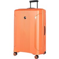 Чемодан-спиннер Verage Edinburgh 22019WS II - L 77 см (оранжевый закат)