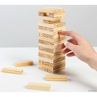 Настольная игра Лас Играс Падающая башня. Классика 4171204