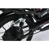 Электровелосипед Smart Balance Corsa lite 2025 (черный, разобранный)