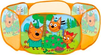 Играем вместе Три Кота GFL-601-3CATS