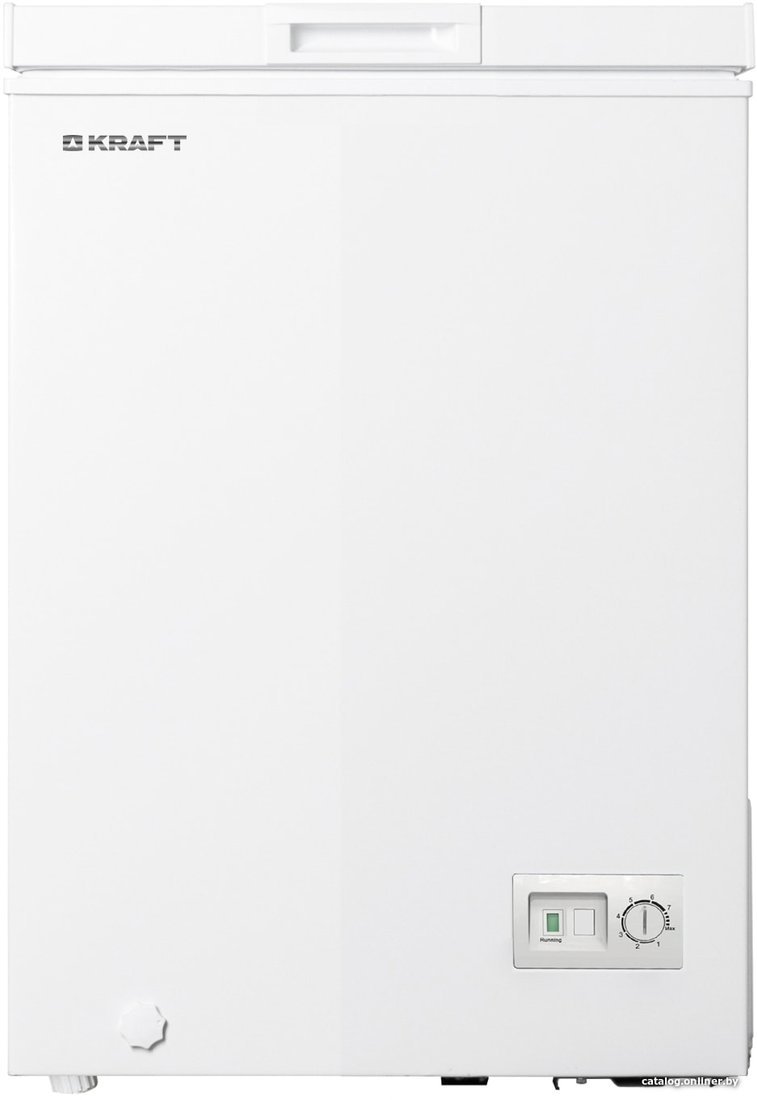 

Морозильный ларь Kraft BD(W)-135QX