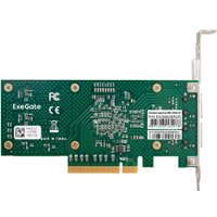 Сетевая карта ExeGate EXE-X540-T2 EX296226RUS