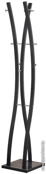 Вешалка для одежды Halmar W50 (черный)