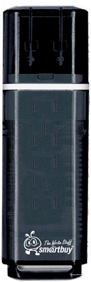 SmartBuy Glossy Black 4GB (SB4GBGS-K)