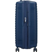 Чемодан American Tourister FastForward Navy Blue (68 см)