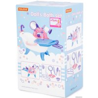 Пупс Полесье Набор для купания кукол №2 83432