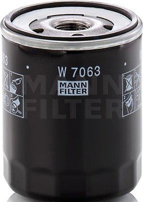 

Масляный фильтр MANN-filter W7063