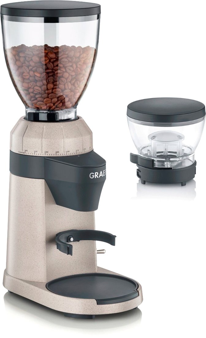 

Электрическая кофемолка Graef CM8011