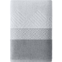 Полотенце Verossa МХ45 50x90 Estetica 3 790221 (серый/светло-серый) в Борисове