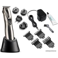 Триммер для бороды и усов Andis Slimline Pro Li T-Blade (хром)