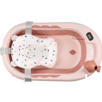 Ванночка для купания Nino Dolphin BBT061 (оранжевый)