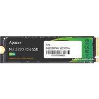 SSD Apacer AS2280P4U 512GB AP512GAS2280P4U-1