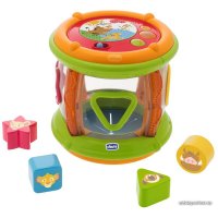 Интерактивная игрушка Chicco Музыкальный барабан Король Лев 00007514000000