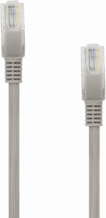 

Кабель SBOX UTP-CAT6-10 RJ45 - RJ45 (10 м, серый)