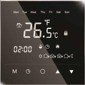 IQ Thermostat Black Diamond