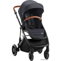 Коляска прогулочная «книга» Britax Romer Strider M (black shadow)