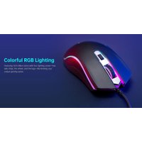 Игровая мышь Rapoo V25S 2022 (черный)