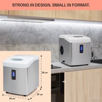 Льдогенератор Klarstein Mr. Silver-Frost