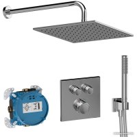 Душевая система  Ideal Standard Ceratherm Navigo A7773AA