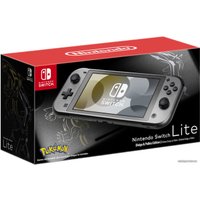 Игровая приставка Nintendo Switch Lite Dialga and Palkia Edition