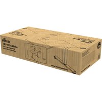 Стол для работы стоя Ritmix TBL-120A (с электроприводом, белый)