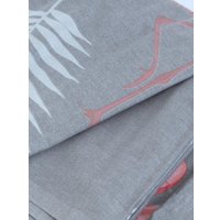 2-спальный комплект постельного белья Блакiт Фламинго 2сп 70х70 545305/457972