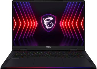 Игровой ноутбук MSI Raider 18 HX A14VHG-485XRU