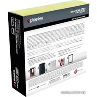 SSD Kingston SSDNow KC400 512GB [SKC400S3B7A/512G]