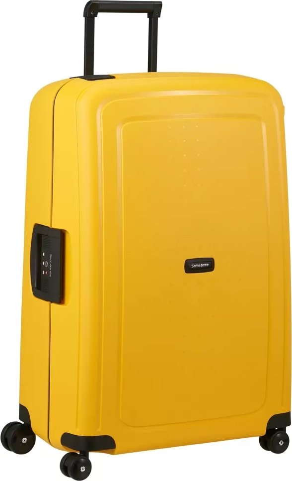 

Чемодан-спиннер Samsonite S'Cure Citrus 75 см