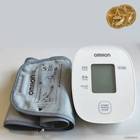 Автоматический тонометр Omron M1 Basic HEM-7121J-AF