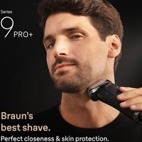 Электробритва Braun Series 9 Pro+ 9660cc