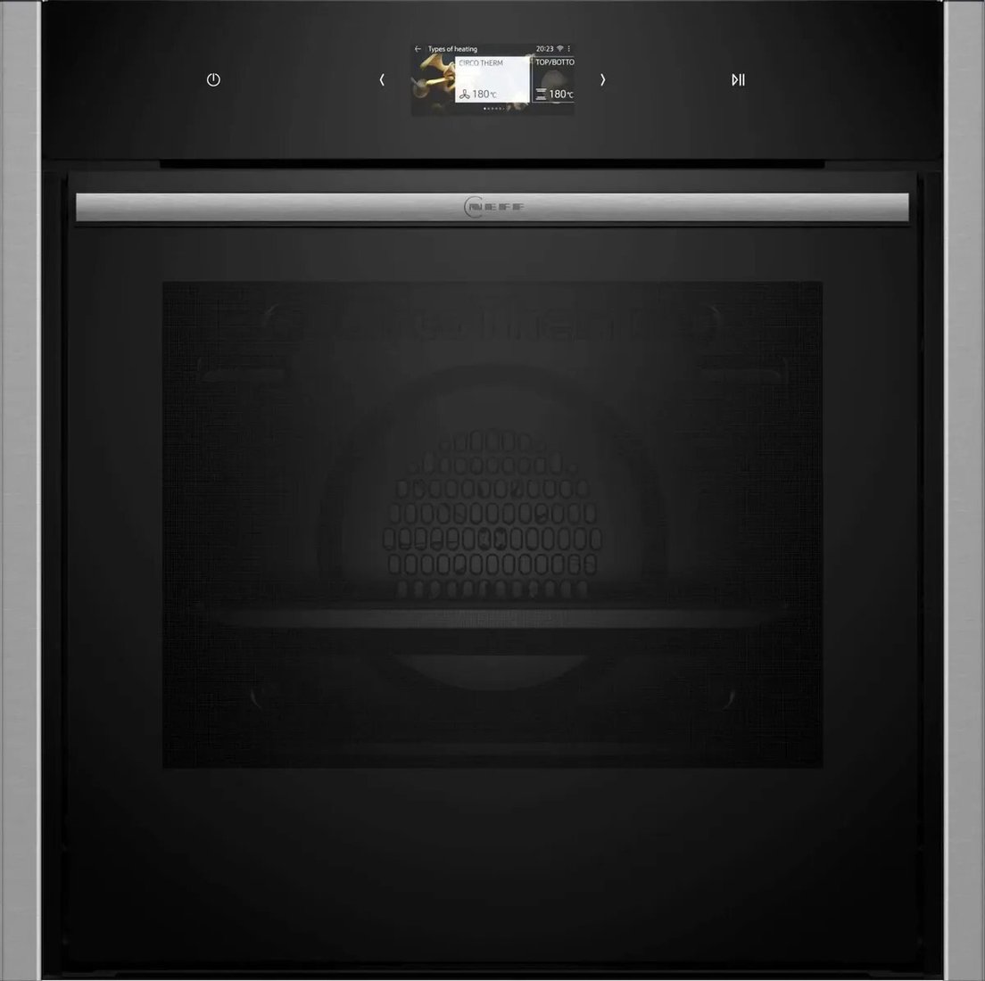 Электрический духовой шкаф NEFF B64CS31N0