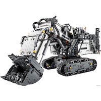 Конструктор LEGO Technic 42100 Экскаватор Liebherr R 9800
