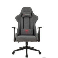 Игровое (геймерское) кресло Zombie Neo 3C1 1972993 (серый)