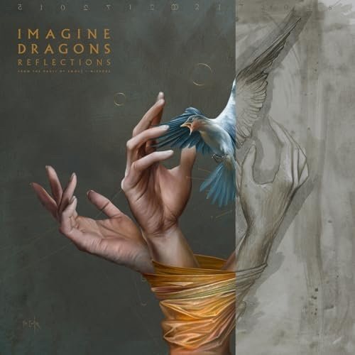 

Виниловая пластинка Imagine Dragons ‎- Reflections: From The Vault Of Smoke + Mirrors (синий винил)