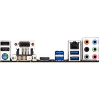 Материнская плата Gigabyte GA-B150M-D3H DDR3 (rev. 1.0)