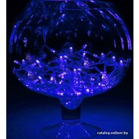 Новогодняя гирлянда Luazon Метраж Led-200 (20 м, синий) [705993]