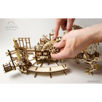 3Д-пазл Ugears Фабрика роботов