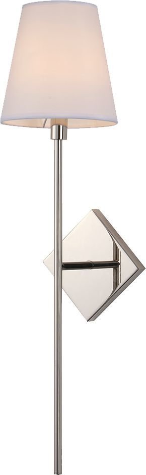 

Бра Newport 3551/A nickel