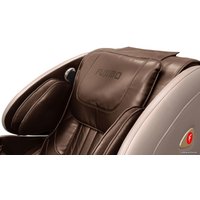 Массажное кресло Fujimo QI F633 (эспрессо)