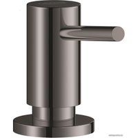 Дозатор для жидкого мыла Grohe Cosmopolitan 40535A00 (темный графит)