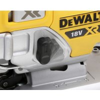 Электролобзик DeWalt DCS334NT (без АКБ, кейс)