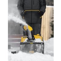 Снегоуборщик Denzel SB 460