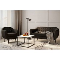 Интерьерное кресло Divan Роттердам 46325 (Velvet Black)