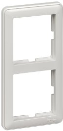 

Рамка Schneider Electric W59 KD-2-18