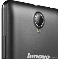 Смартфон Lenovo A5000 Black