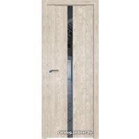 Межкомнатная дверь ProfilDoors 2.04XN L 40x200 (каштан светлый, зеркало)