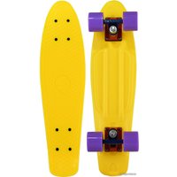 Пенниборд RGX PNB-01 (желтый)