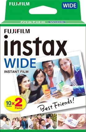 Fujifilm Instax Wide (20 шт.)