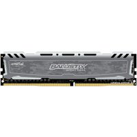 Оперативная память Crucial Ballistix Sport LT 8GB DDR4 PC4-21300 [BLS8G4D26BFSBK]